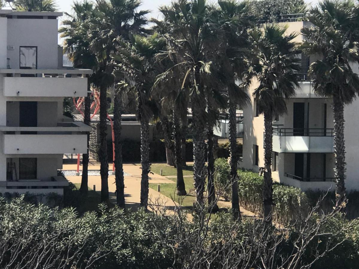 Charmant T2 Les Plages Dorees Vue Mer + Parking Sete Bagian luar foto