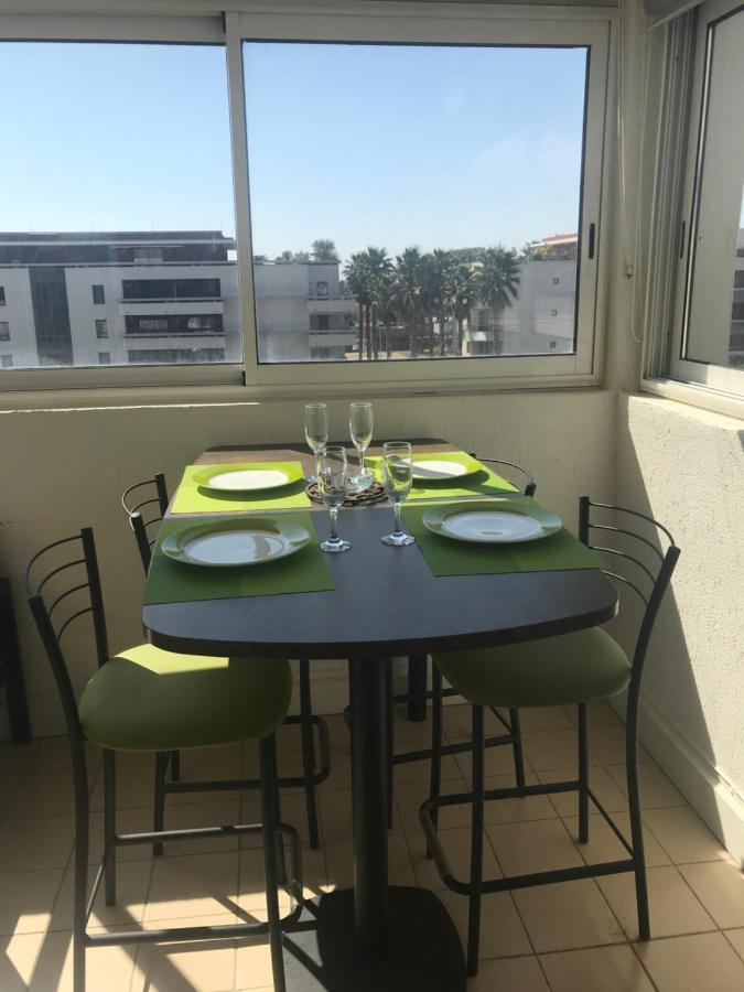 Charmant T2 Les Plages Dorees Vue Mer + Parking Sete Bagian luar foto